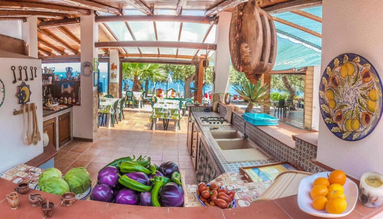 Mareblu Bed & Breakfast Cefalu Room photo
