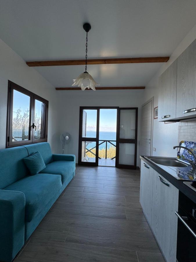 Mareblu Bed & Breakfast Cefalu Exterior photo