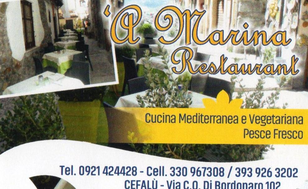 Mareblu Bed & Breakfast Cefalu Exterior photo
