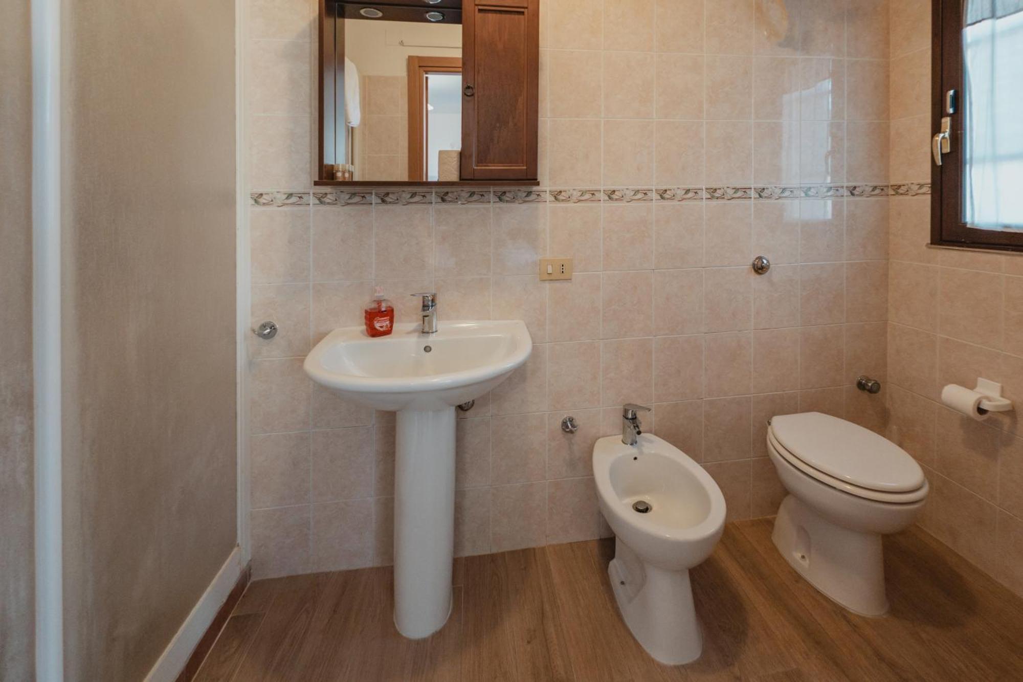 Mareblu Bed & Breakfast Cefalu Exterior photo