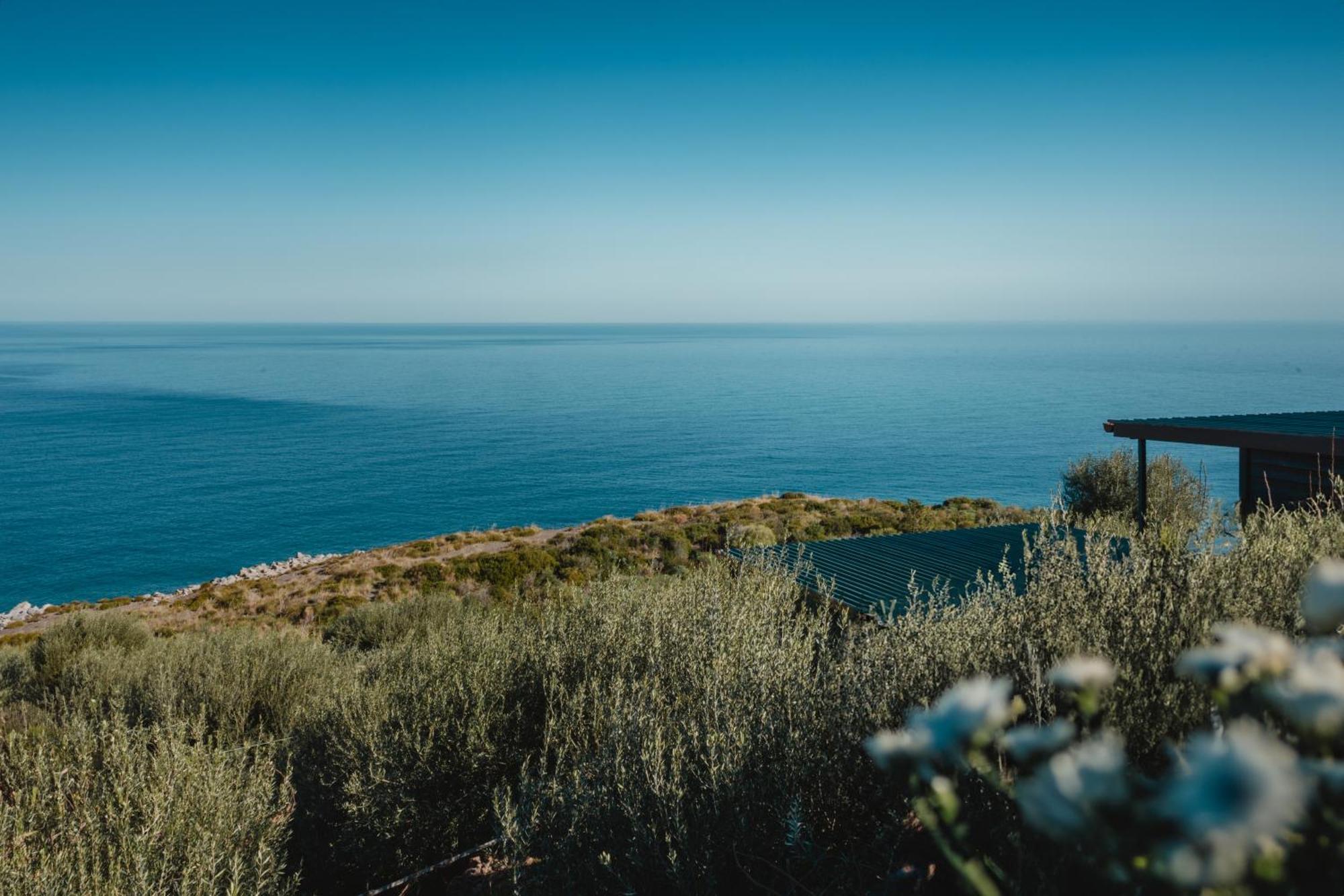 Mareblu Bed & Breakfast Cefalu Exterior photo