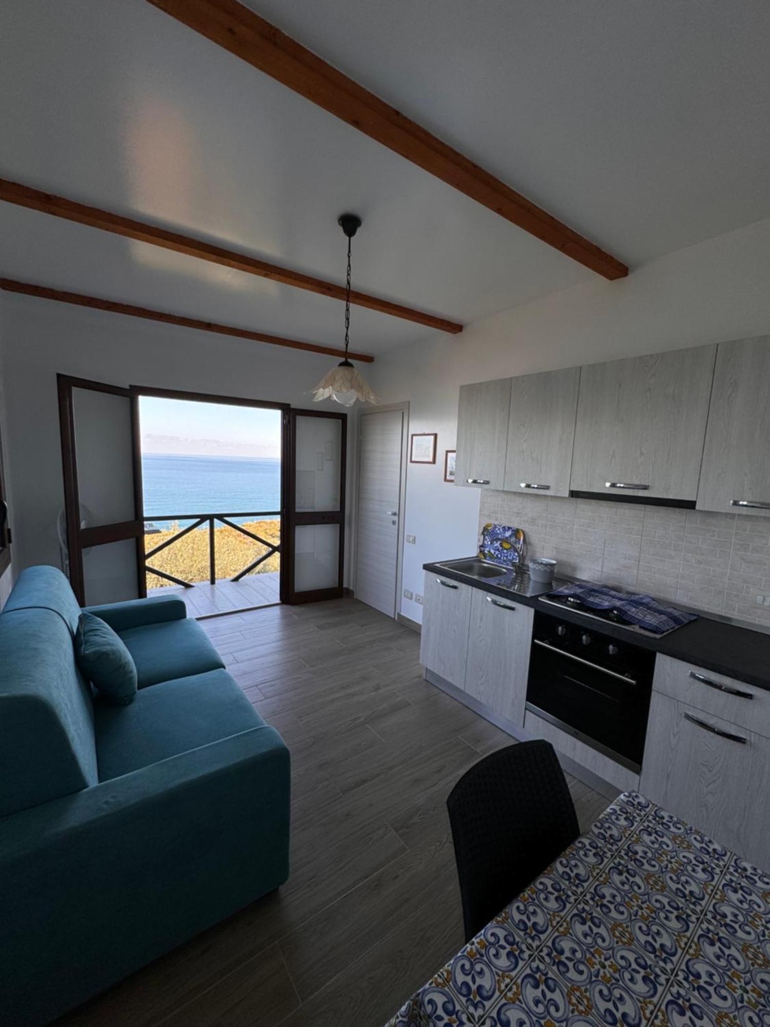 Mareblu Bed & Breakfast Cefalu Exterior photo
