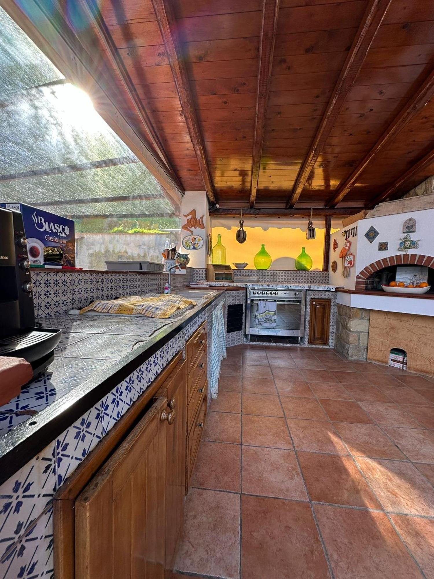 Mareblu Bed & Breakfast Cefalu Exterior photo