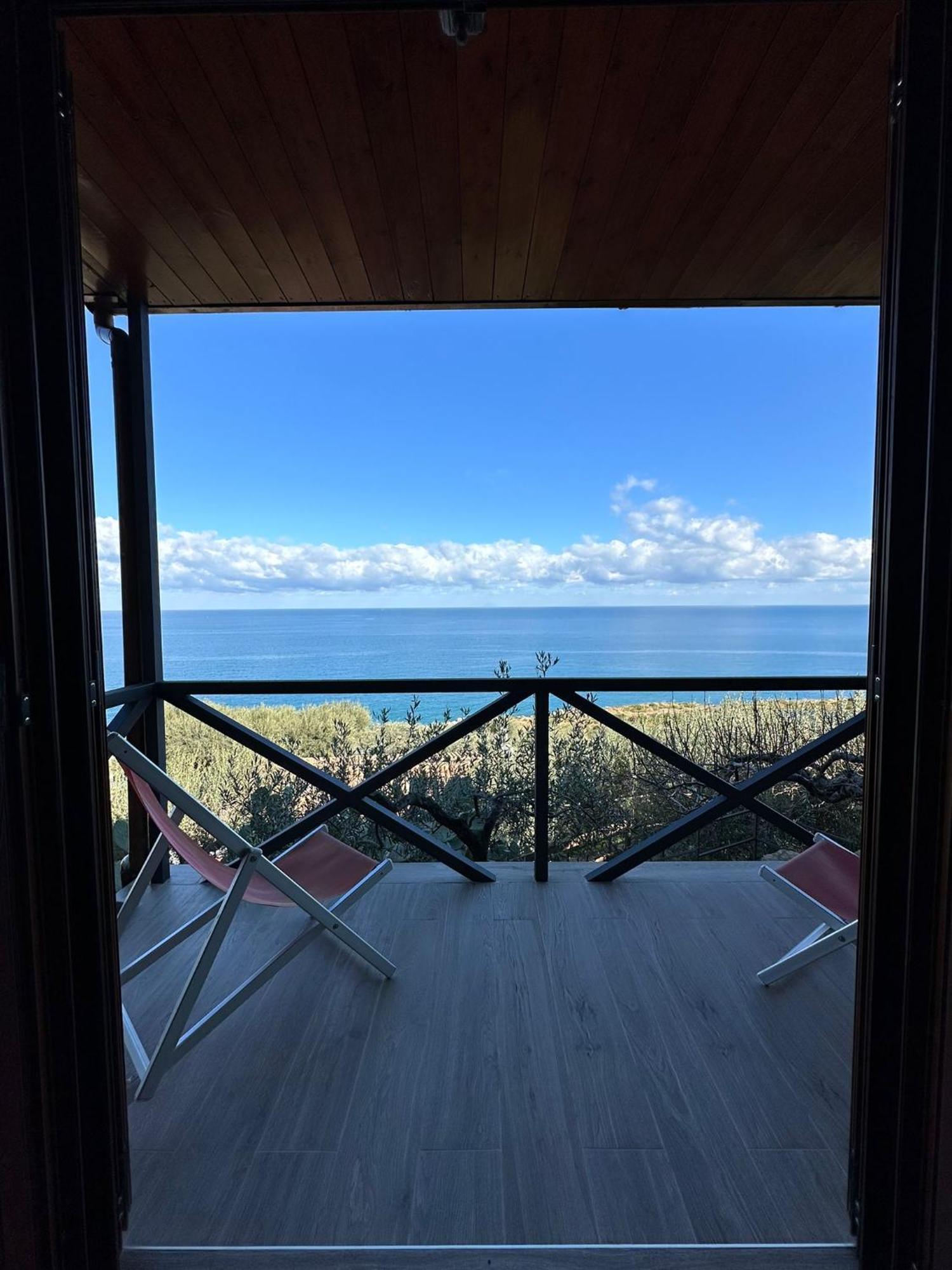 Mareblu Bed & Breakfast Cefalu Exterior photo