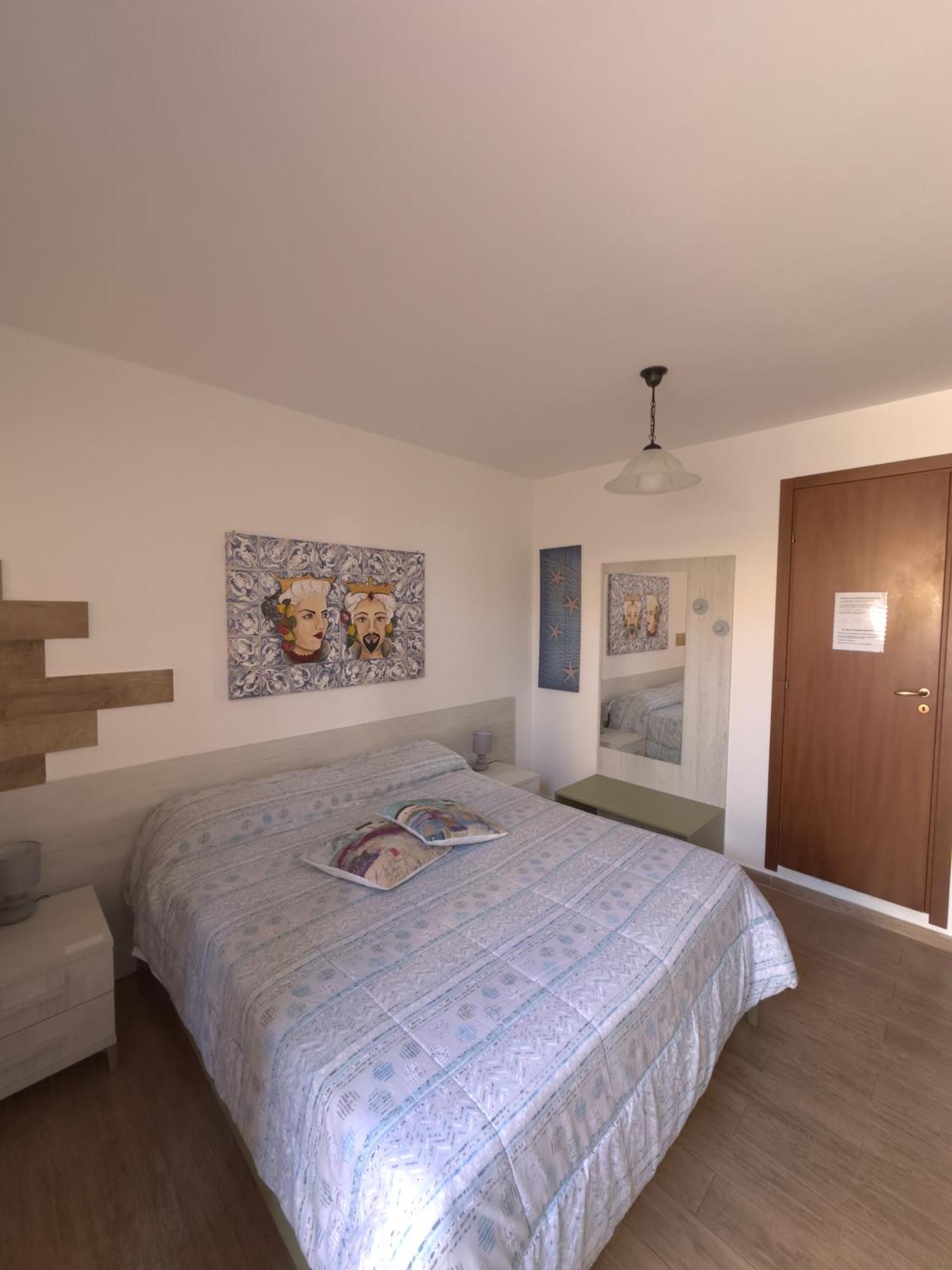 Mareblu Bed & Breakfast Cefalu Exterior photo