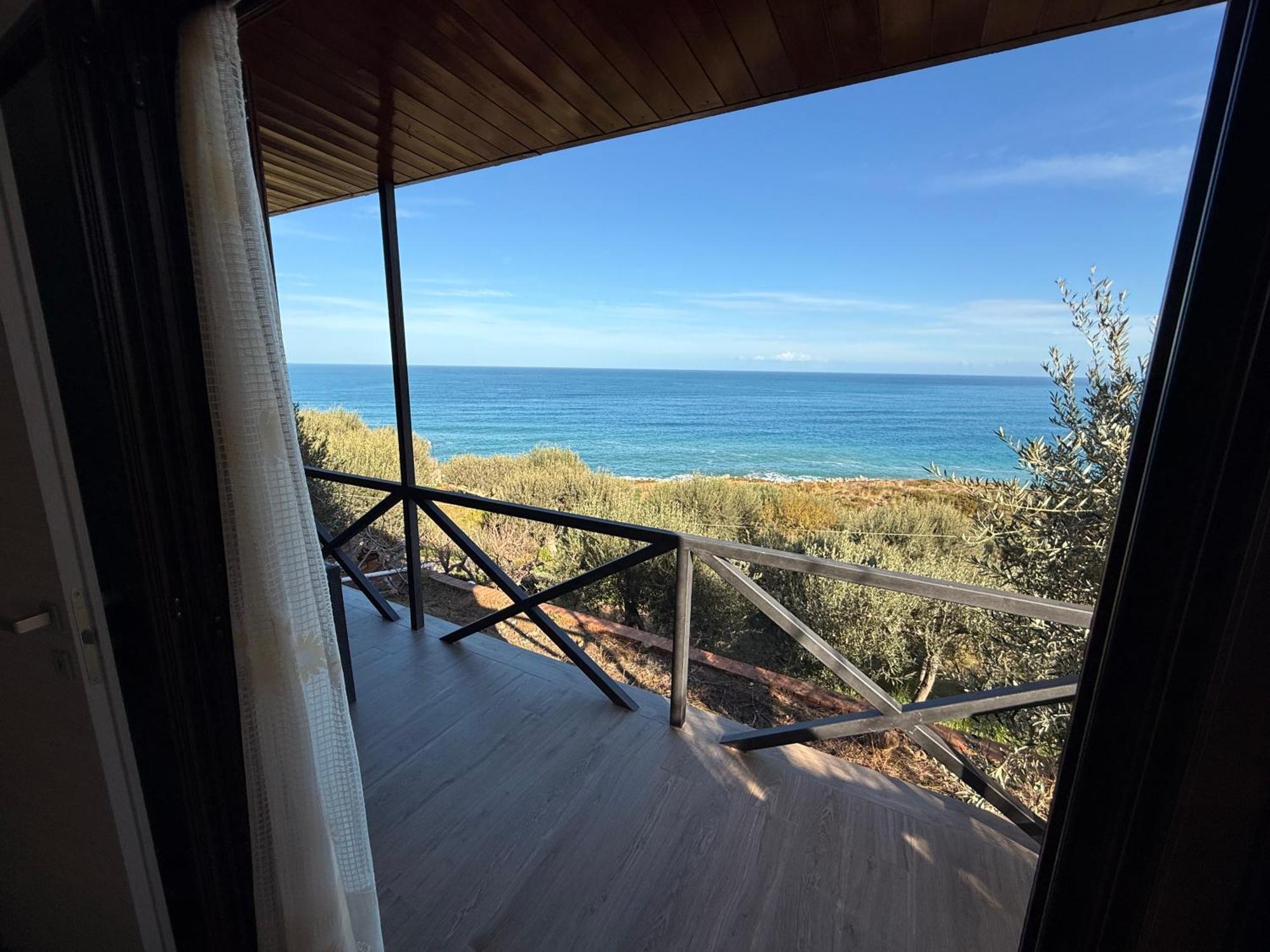 Mareblu Bed & Breakfast Cefalu Exterior photo