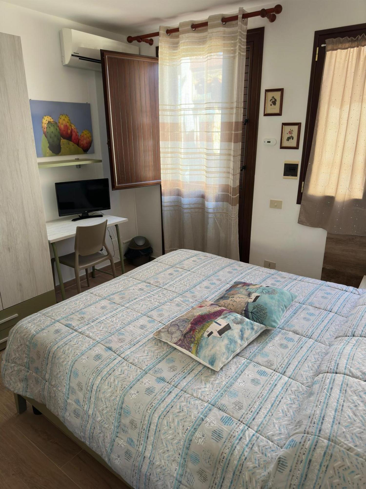 Mareblu Bed & Breakfast Cefalu Exterior photo