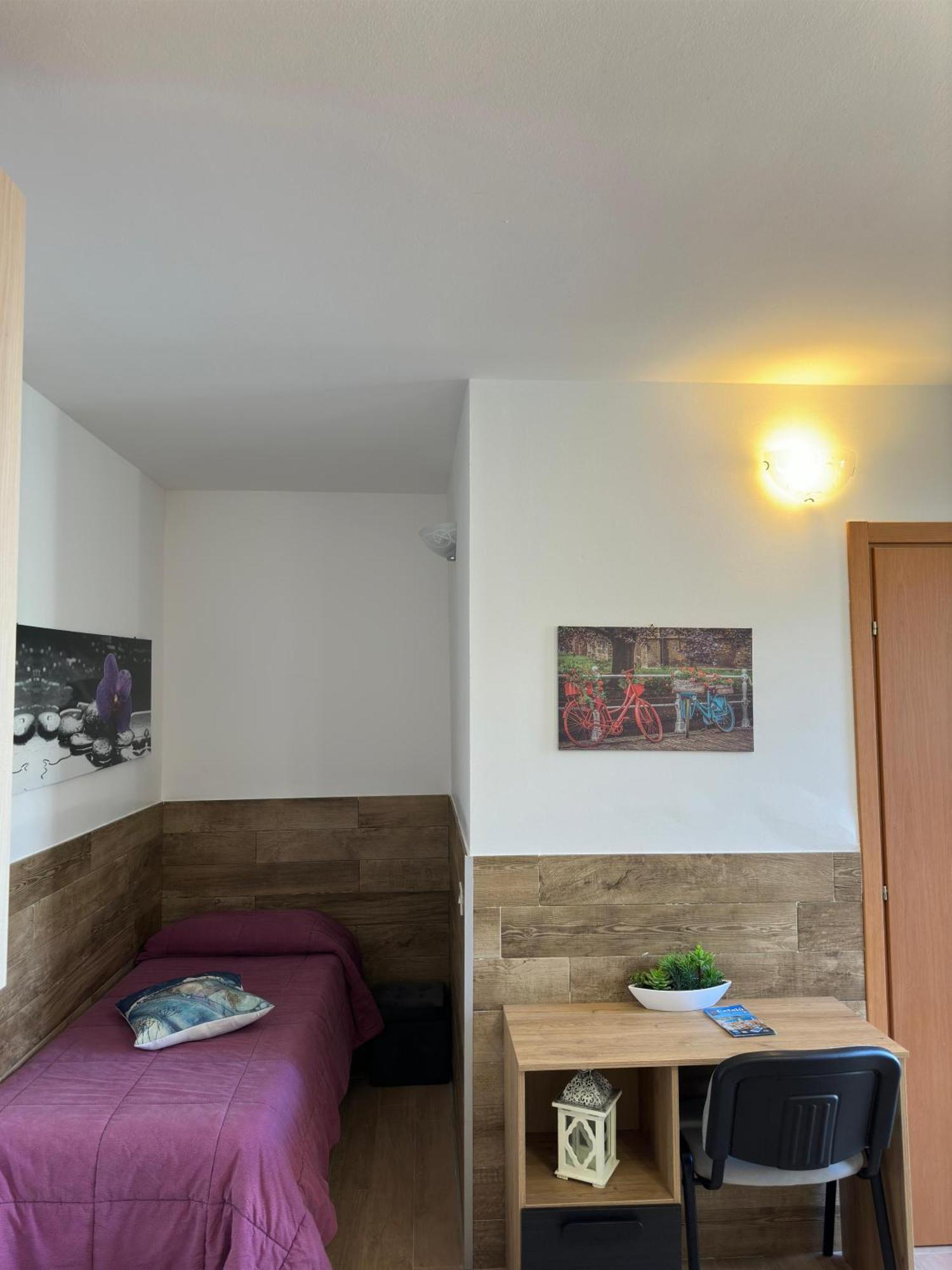 Mareblu Bed & Breakfast Cefalu Exterior photo