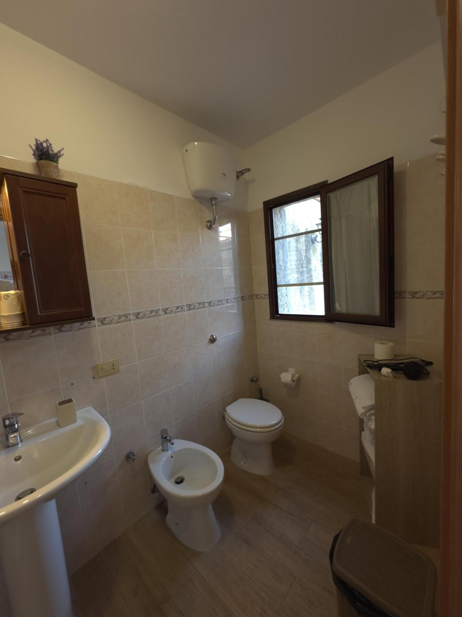 Mareblu Bed & Breakfast Cefalu Exterior photo