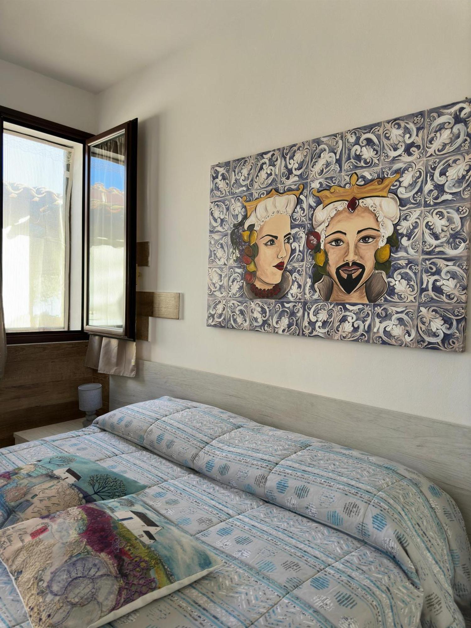 Mareblu Bed & Breakfast Cefalu Exterior photo