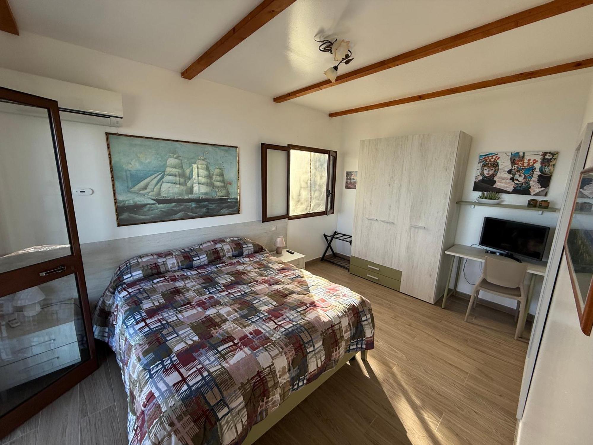 Mareblu Bed & Breakfast Cefalu Exterior photo