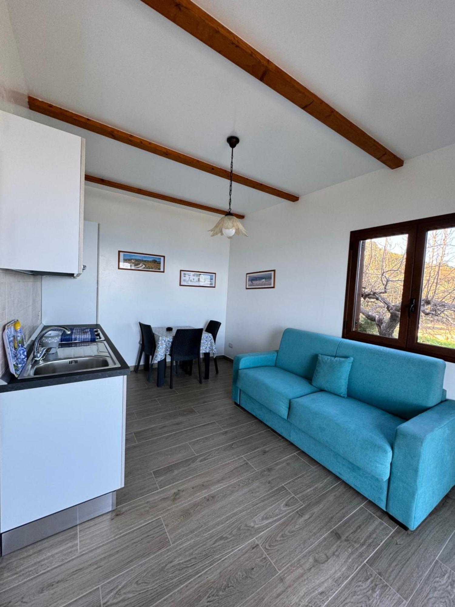 Mareblu Bed & Breakfast Cefalu Exterior photo