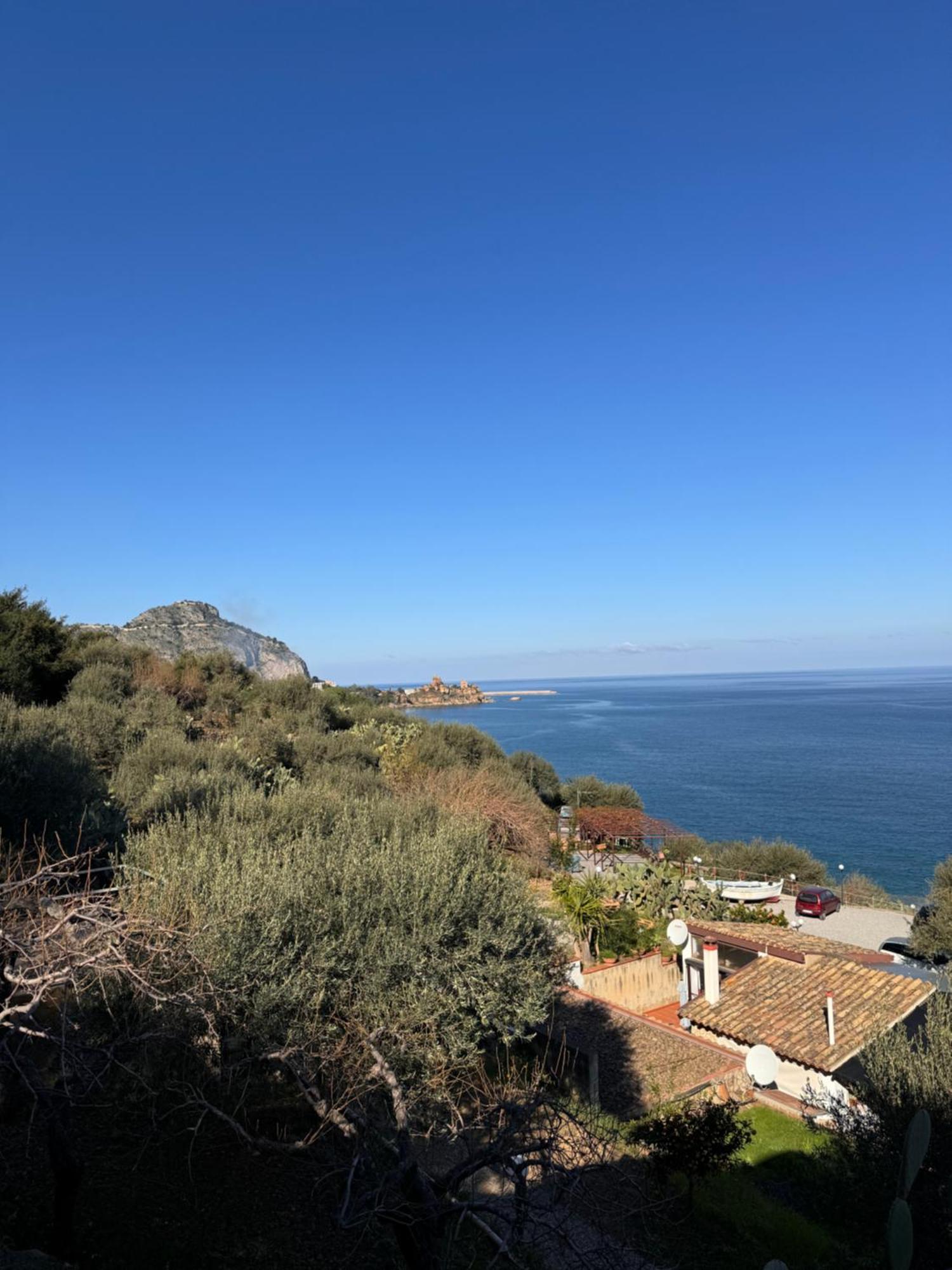 Mareblu Bed & Breakfast Cefalu Exterior photo