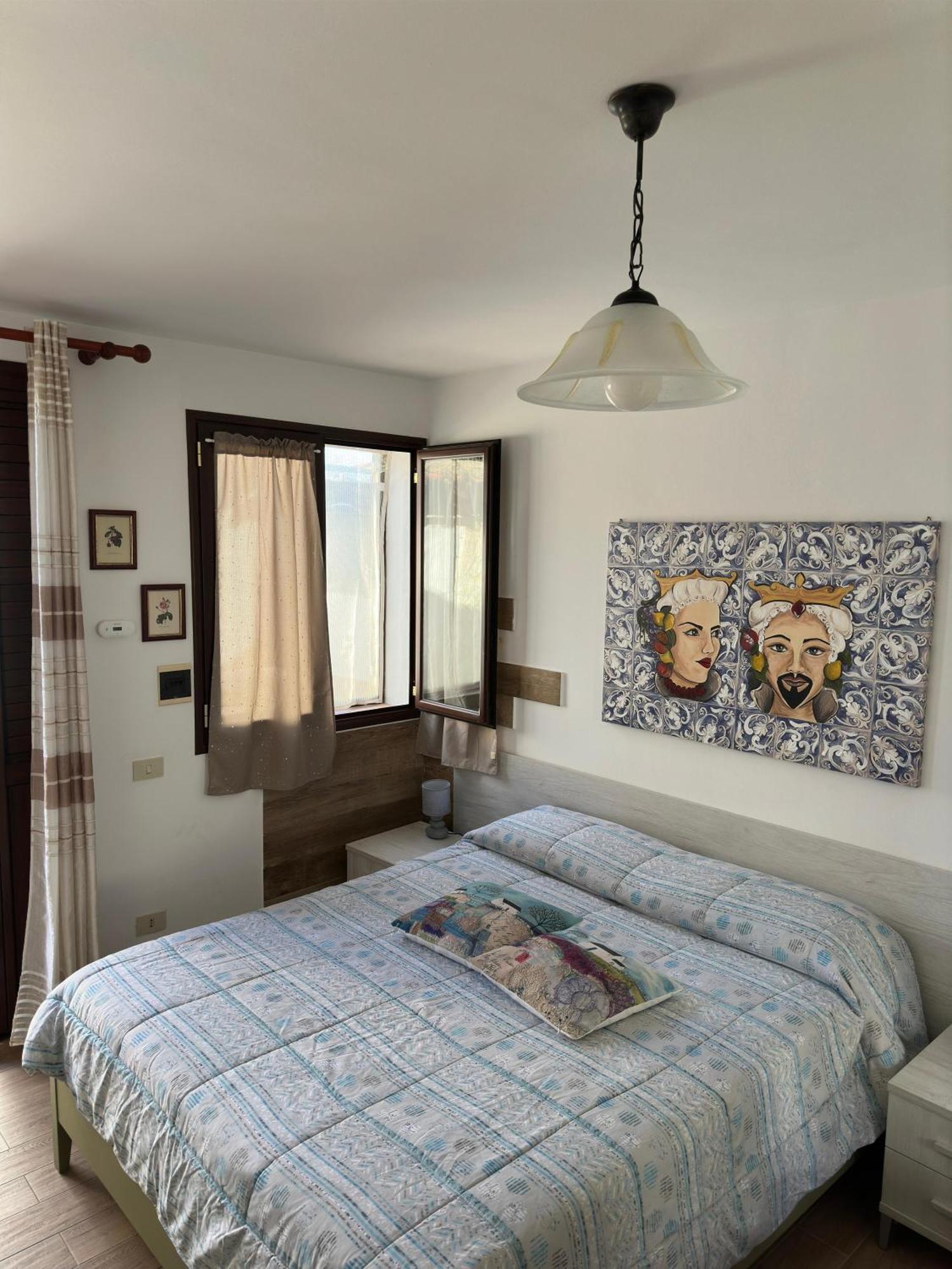 Mareblu Bed & Breakfast Cefalu Exterior photo