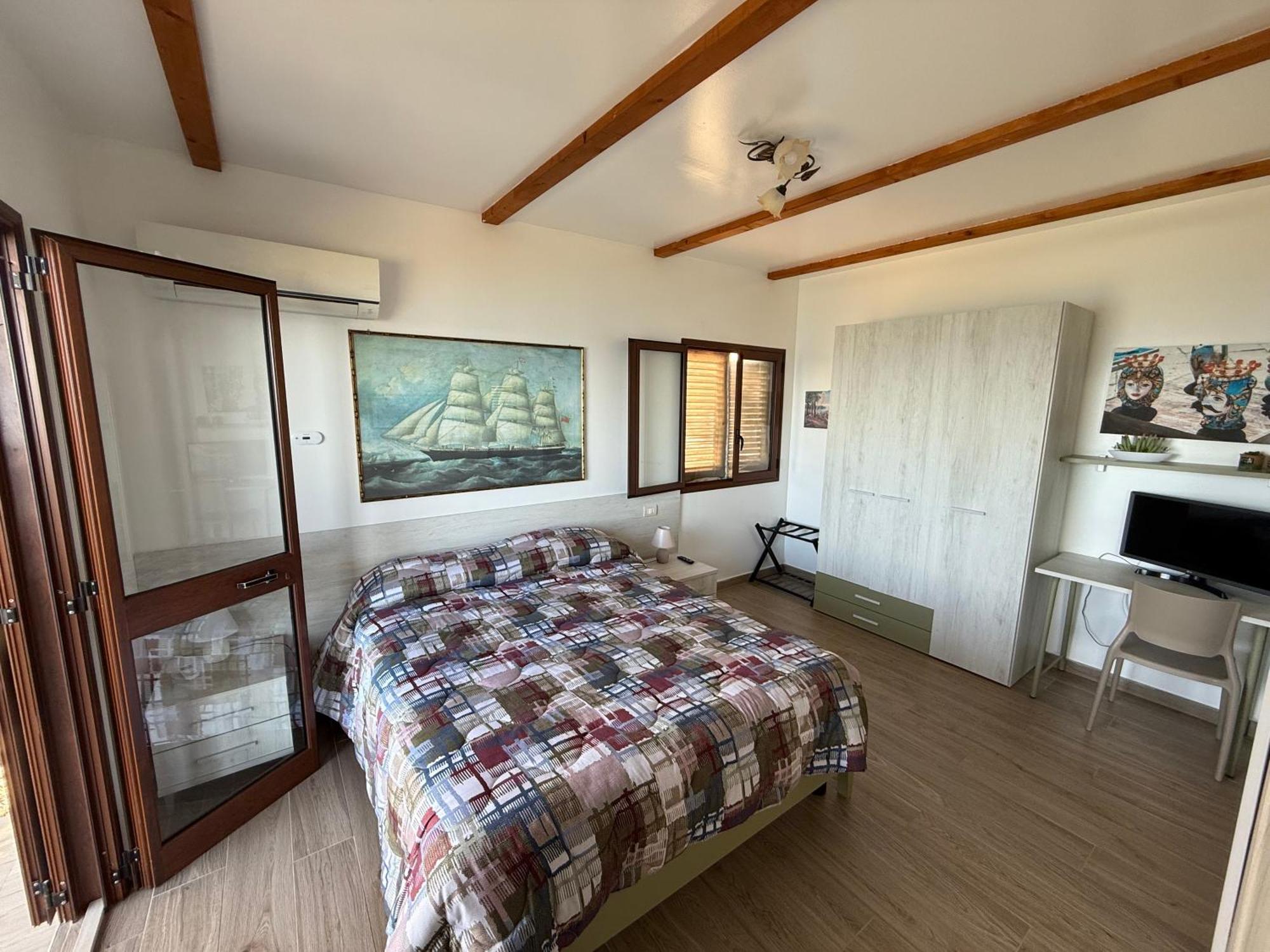 Mareblu Bed & Breakfast Cefalu Exterior photo