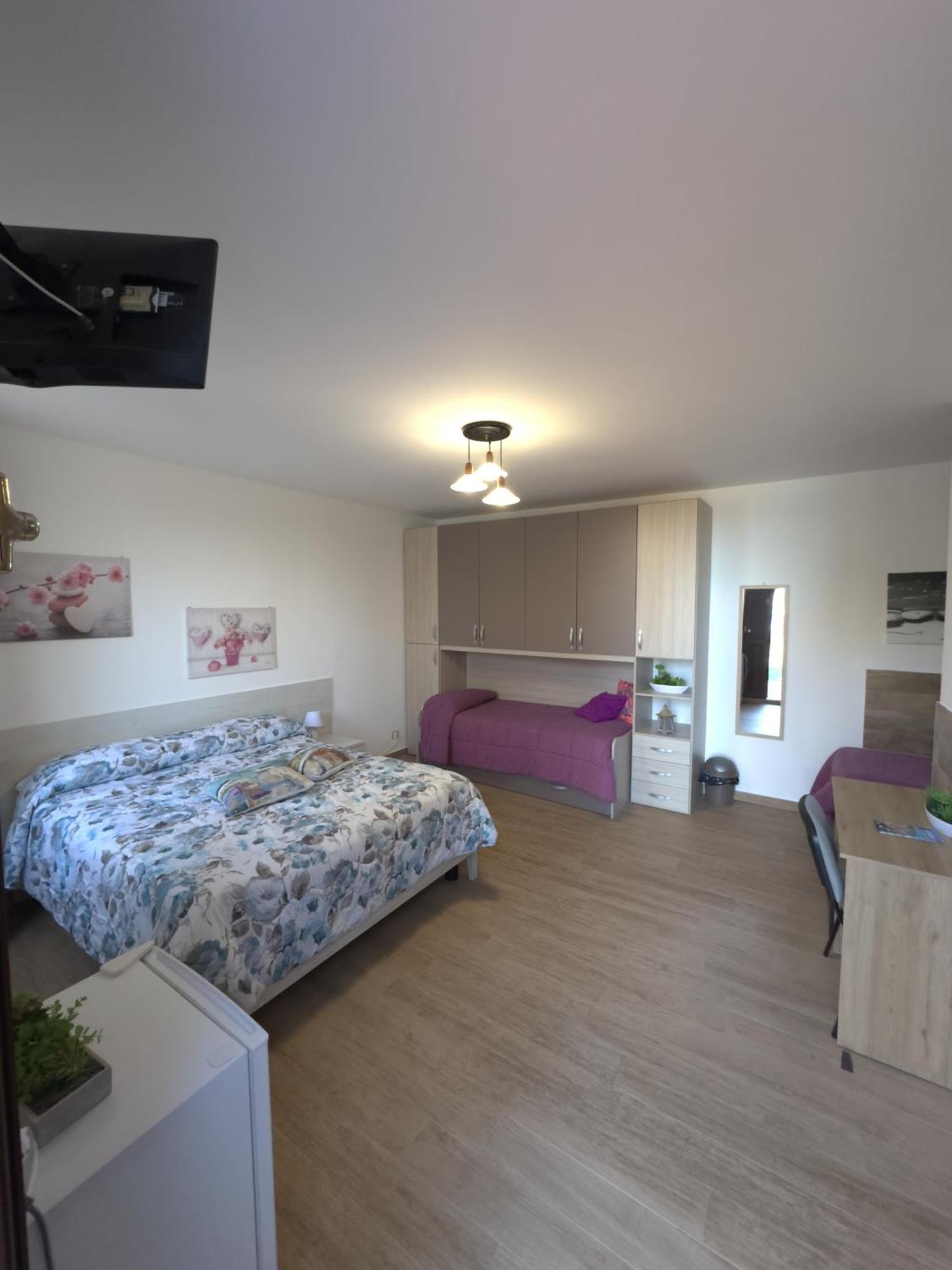 Mareblu Bed & Breakfast Cefalu Exterior photo