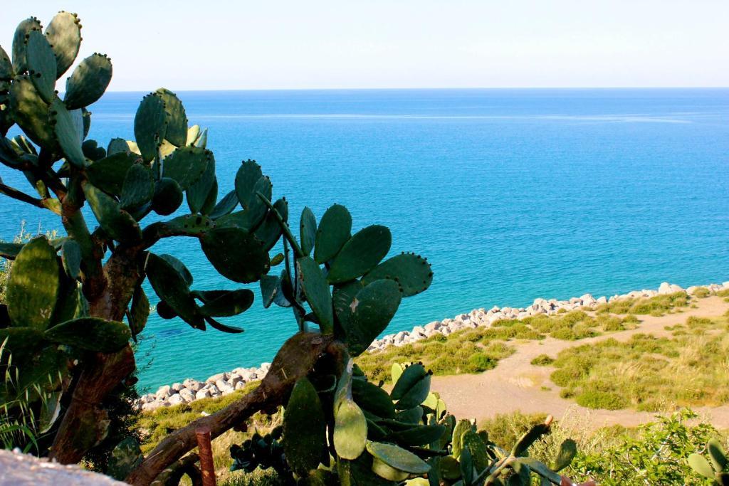 Mareblu Bed & Breakfast Cefalu Exterior photo