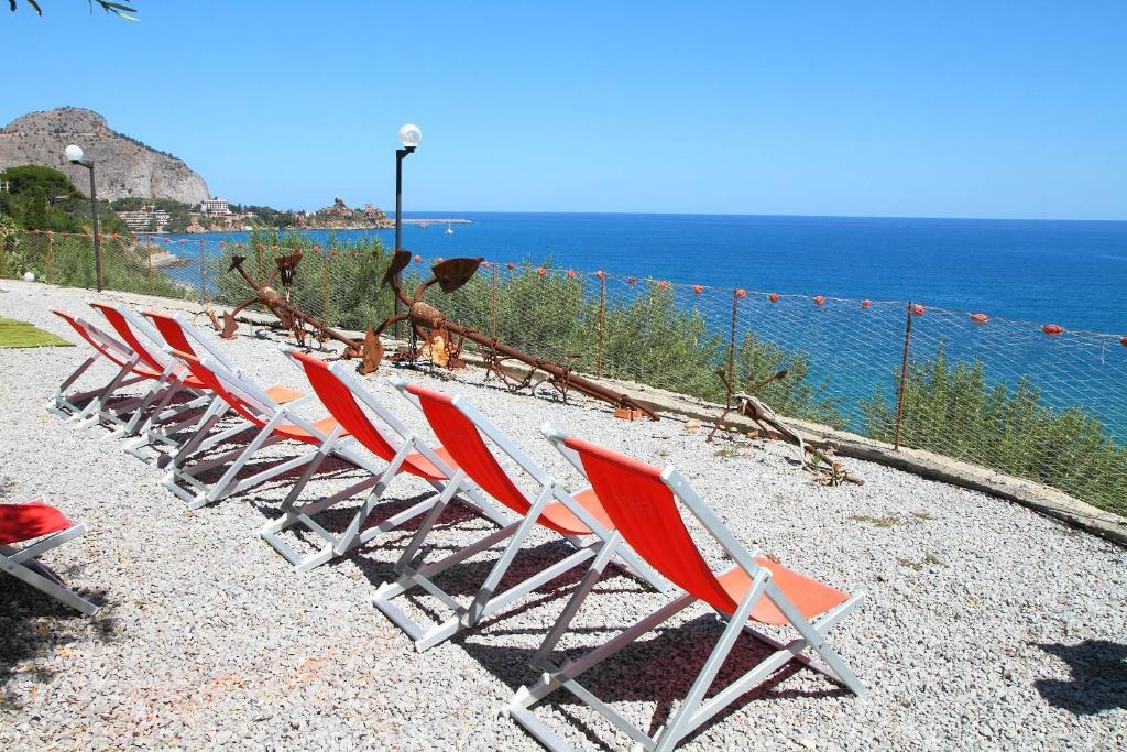 Mareblu Bed & Breakfast Cefalu Exterior photo