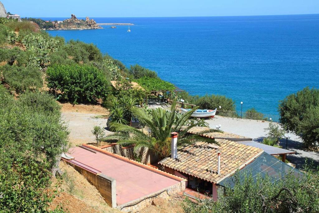 Mareblu Bed & Breakfast Cefalu Exterior photo