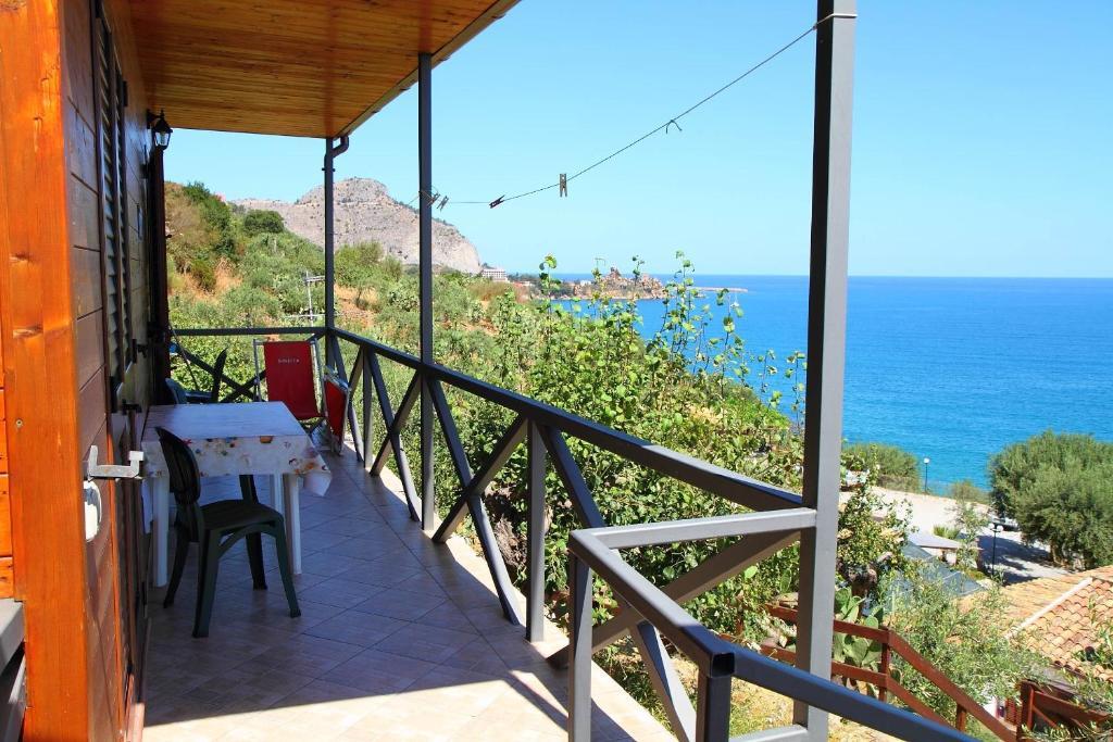 Mareblu Bed & Breakfast Cefalu Exterior photo