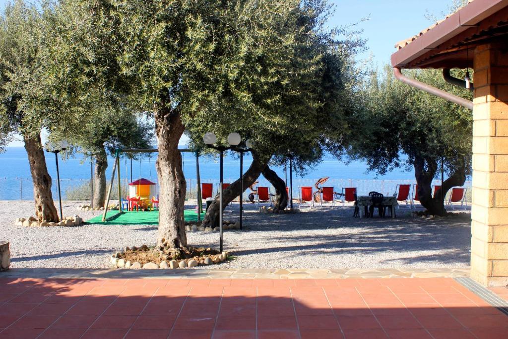 Mareblu Bed & Breakfast Cefalu Exterior photo