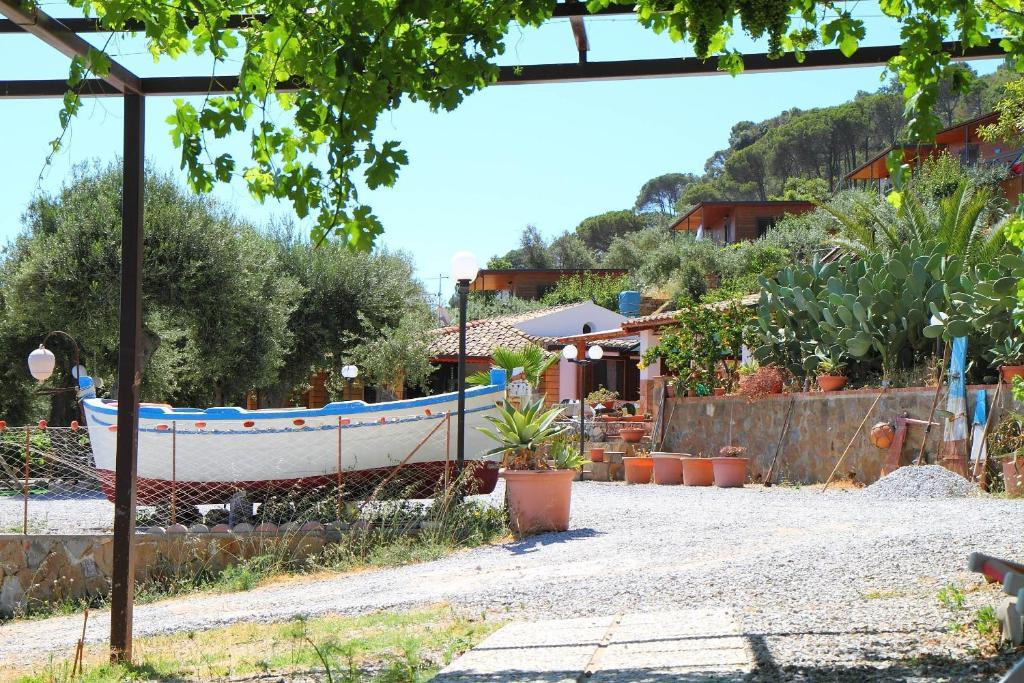 Mareblu Bed & Breakfast Cefalu Exterior photo