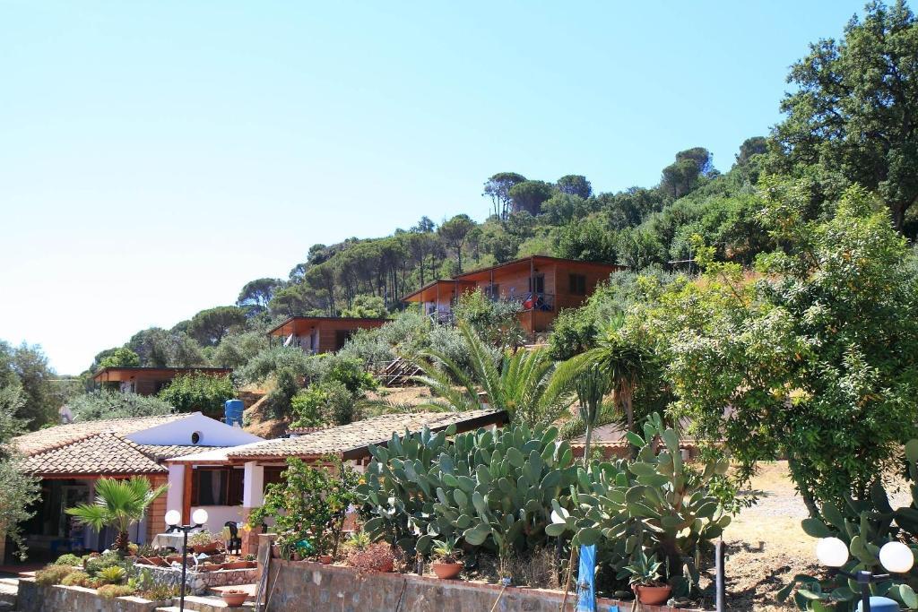 Mareblu Bed & Breakfast Cefalu Exterior photo
