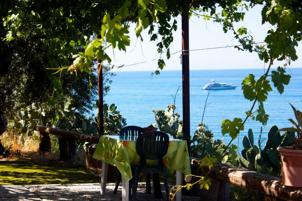 Mareblu Bed & Breakfast Cefalu Exterior photo