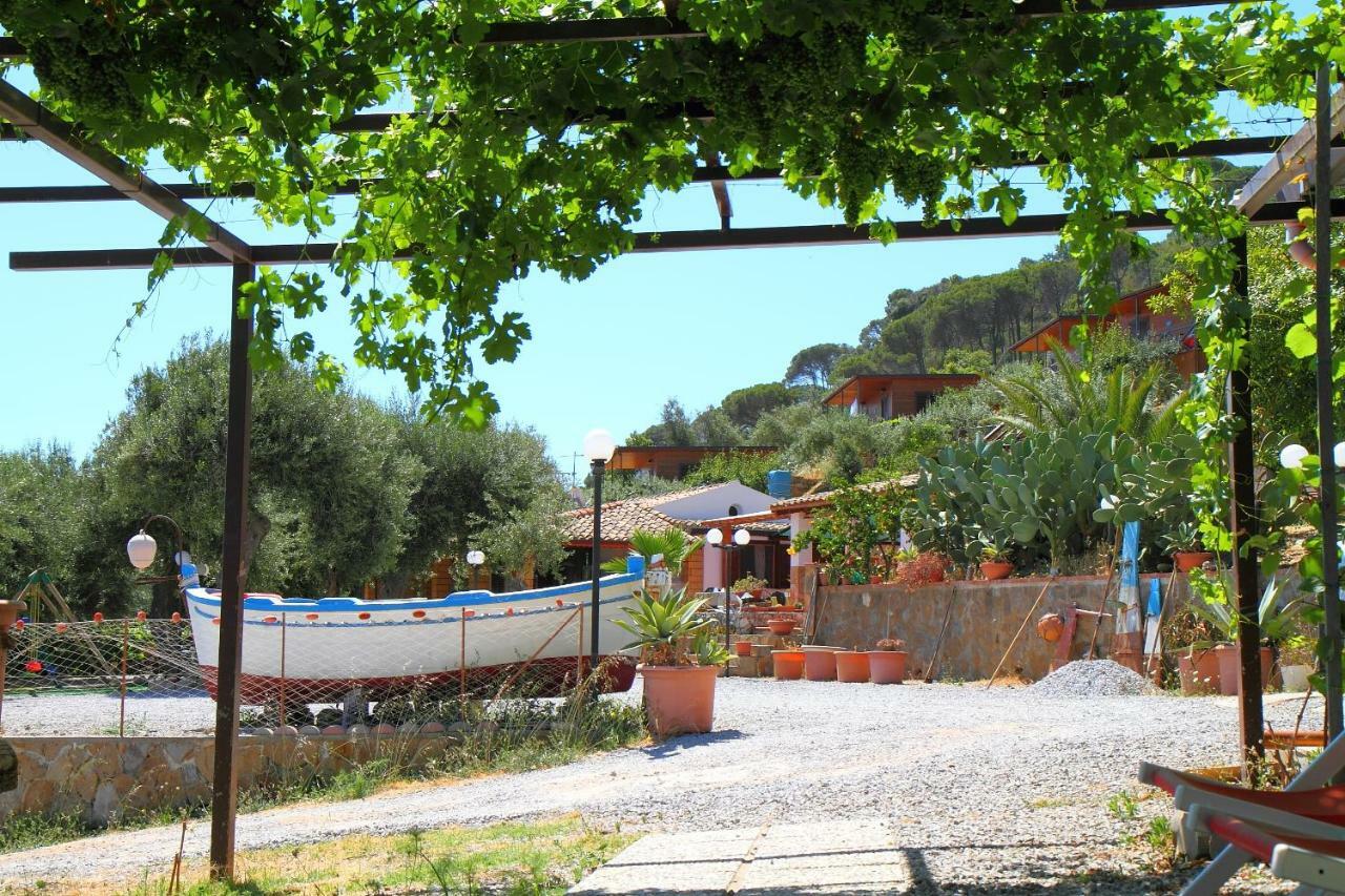 Mareblu Bed & Breakfast Cefalu Exterior photo